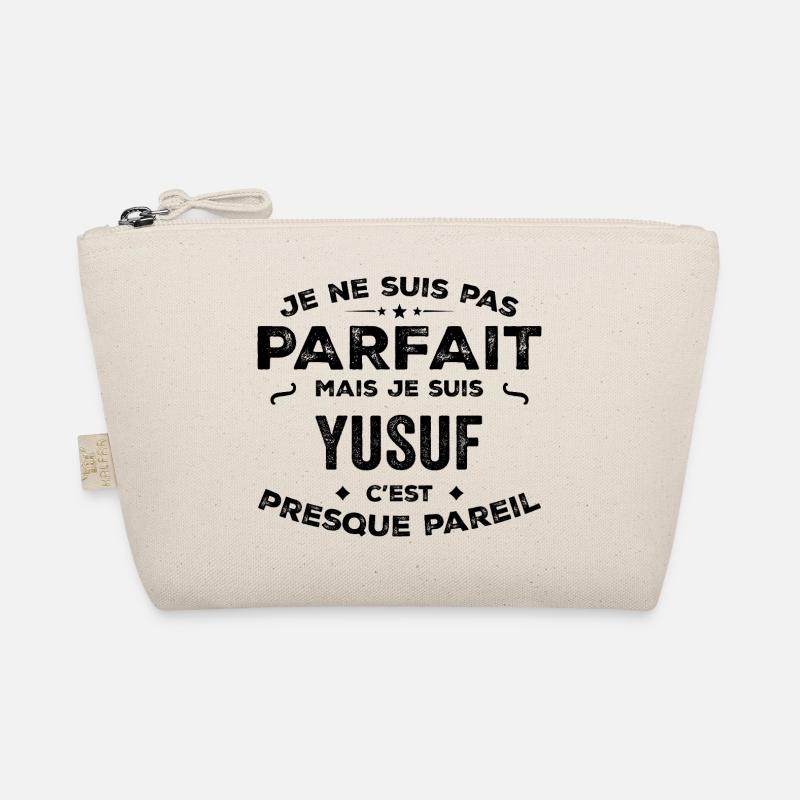 Yusuf – A Funny and Proud First Name, Legend Organic Pouch