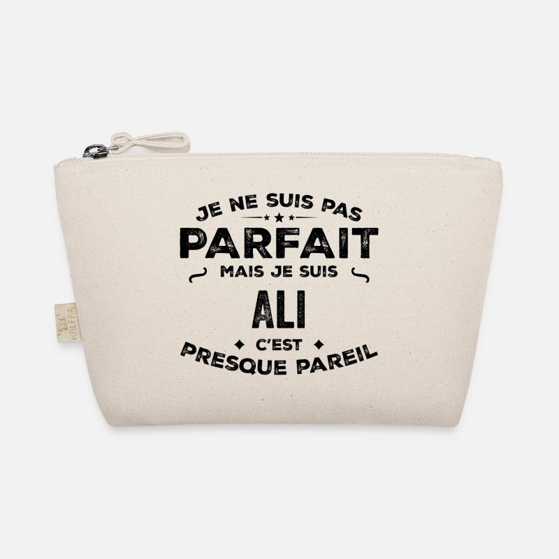 Ali – A Funny and Proud First Name, Legend Organic Pouch