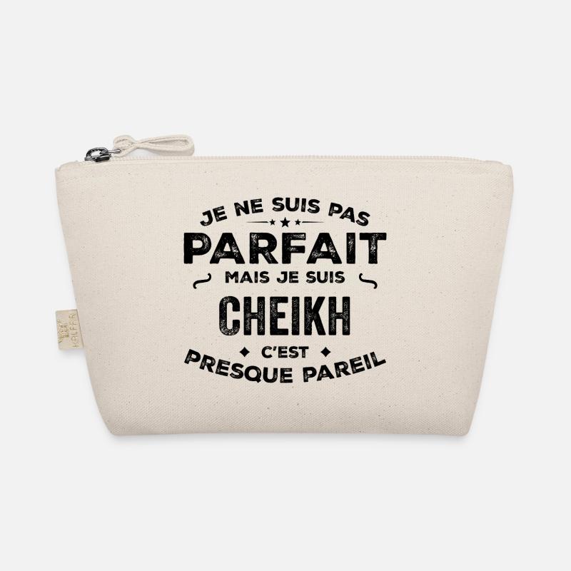 Cheikh – A Funny and Proud First Name, Legend Organic Pouch