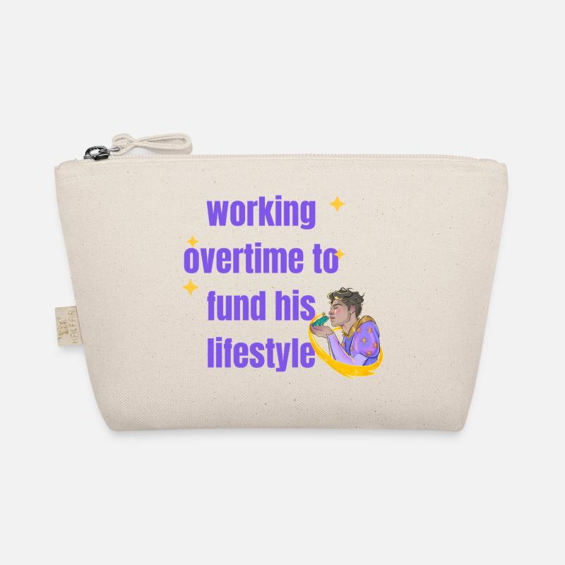 my bfs taste aint cheap Organic Pouch