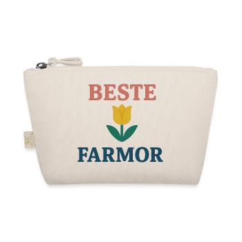 Meilleure grand-mère - Trousse biologique - nature - Devant
