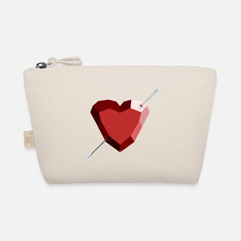 Cœur de rubis blessé – Amour, beauté et rupture Trousse biologique