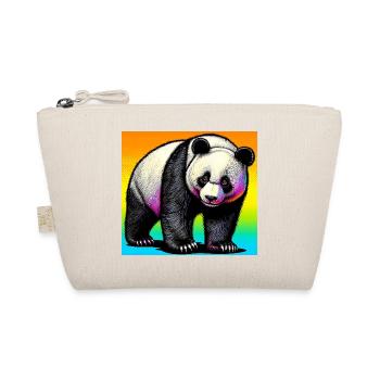 panda - Trousse biologique - nature - Devant