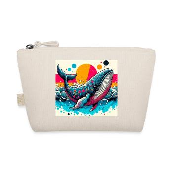 baleine - Trousse biologique - nature - Devant