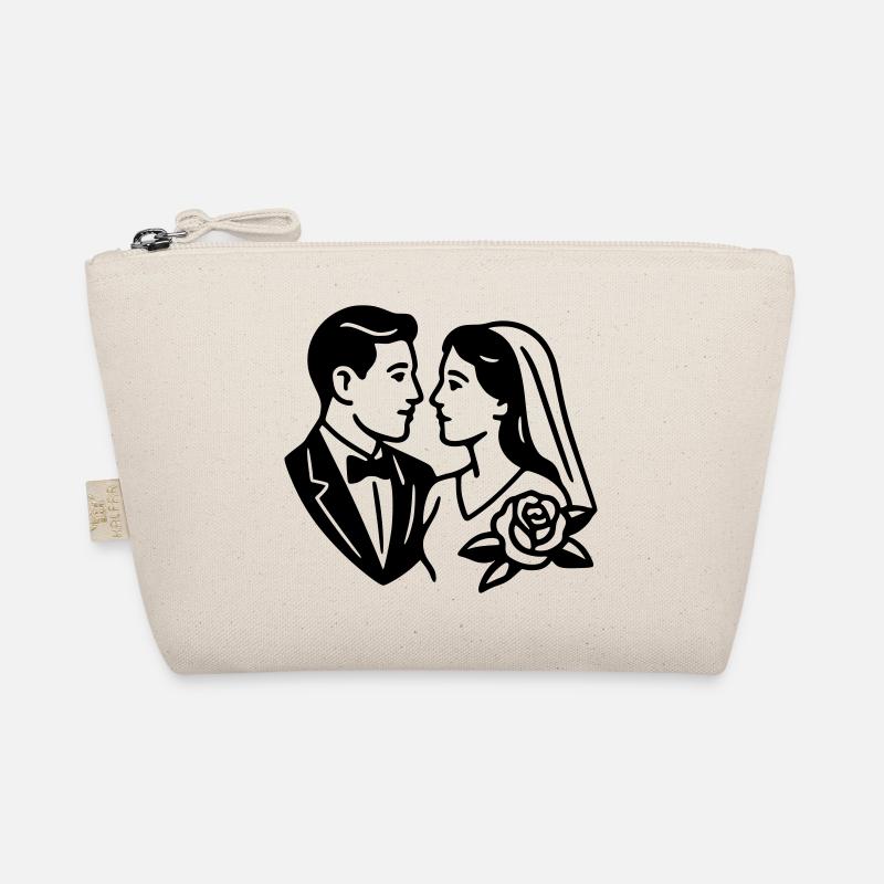 Verheiratet Bio-Täschchen