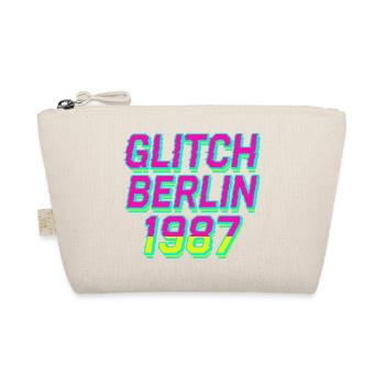 Glitch, Berlin 1987 - Trousse biologique - nature - Devant