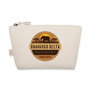 Okavango delta , Botswana - Bio-Täschchen - Natur - Vorne