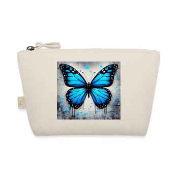 Schmetterling - Bio-Täschchen - Natur - Vorne