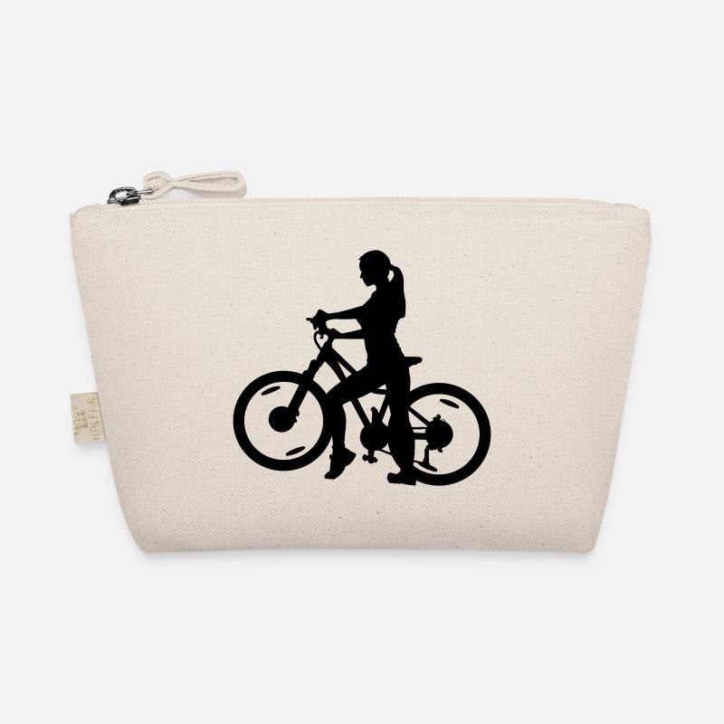 Cyclist Organic Pouch