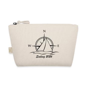 Voile 2026 - Trousse biologique - nature - Devant