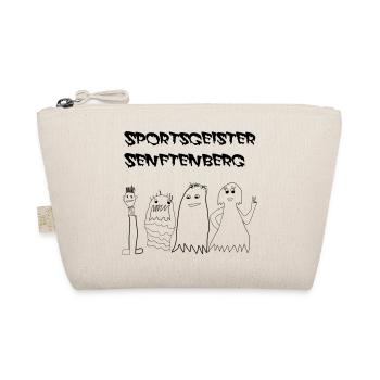 SportsGeisterSFB avec lettrage - Trousse biologique - nature - Devant