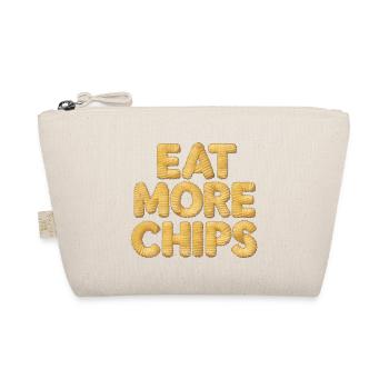 Mangez plus de chips, PotatoLover - Trousse biologique - nature - Devant
