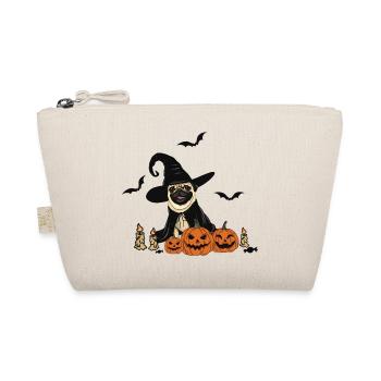 Halloween pour chiens - Trousse biologique - nature - Devant