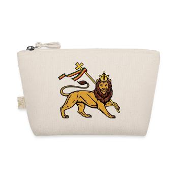 Lion de Juda - Trousse biologique - nature - Devant