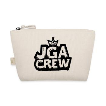 Jga Crew Junggesellenabschied - Bio-Täschchen - Natur - Vorne