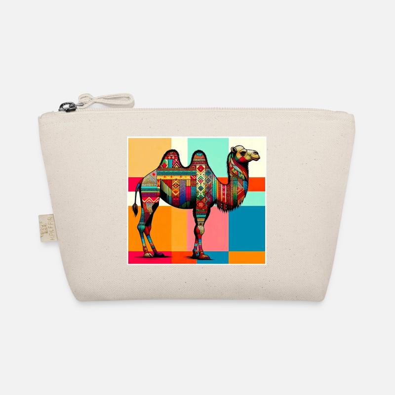 camel Organic Pouch