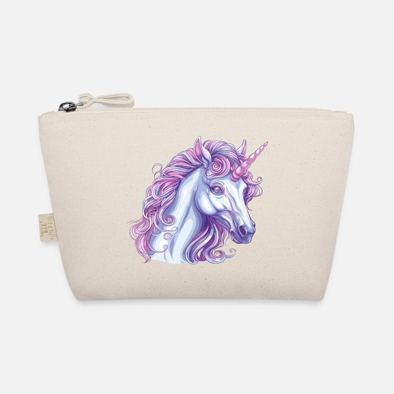 Enchanted Unicorn Magical Expression Organic Pouch