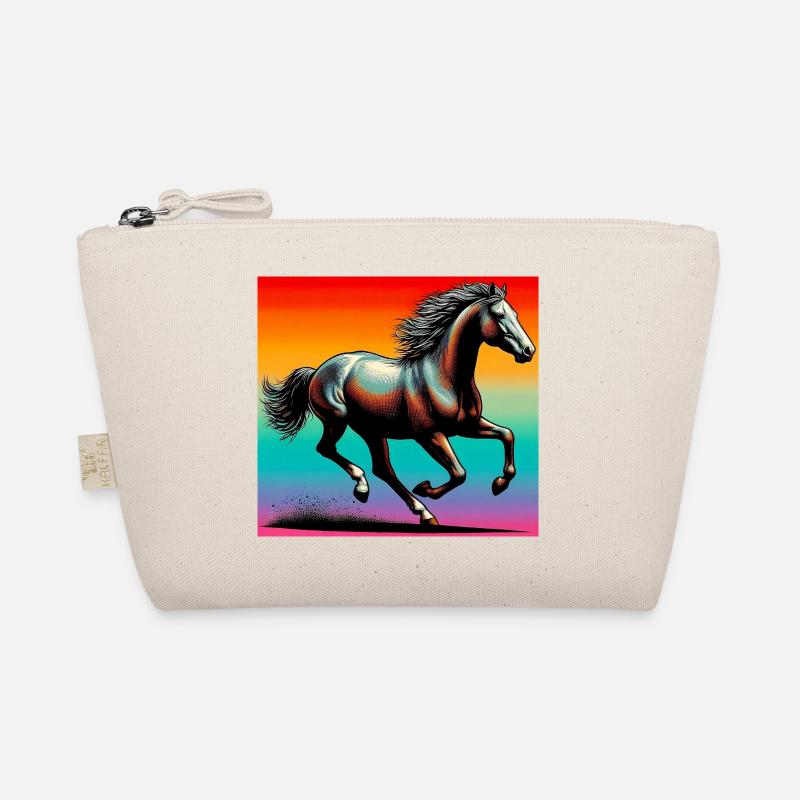 horse Organic Pouch