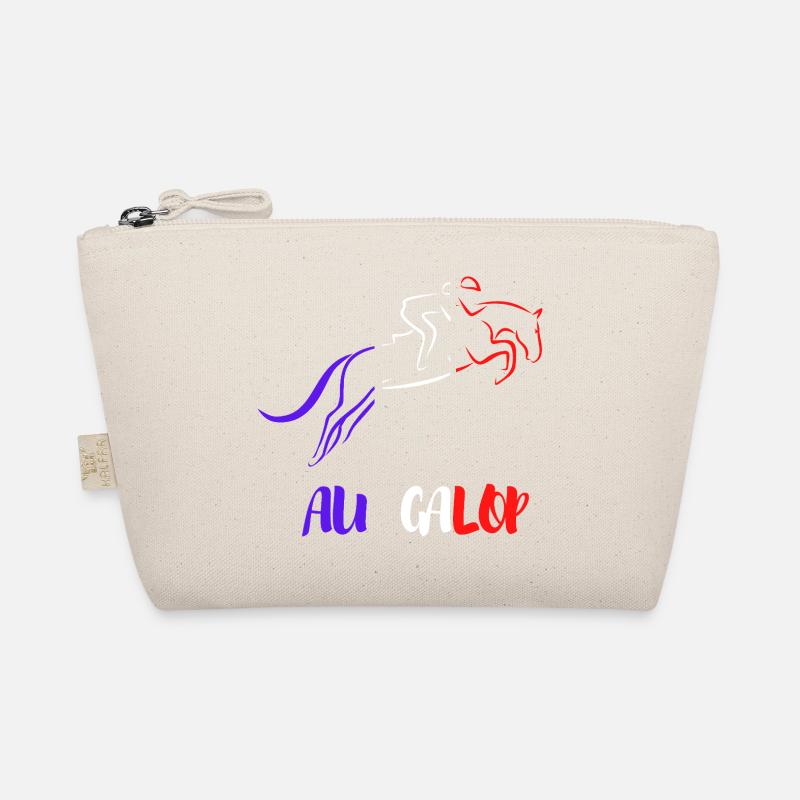 Au GALOP Bleu Blanc Rouge Trousse biologique