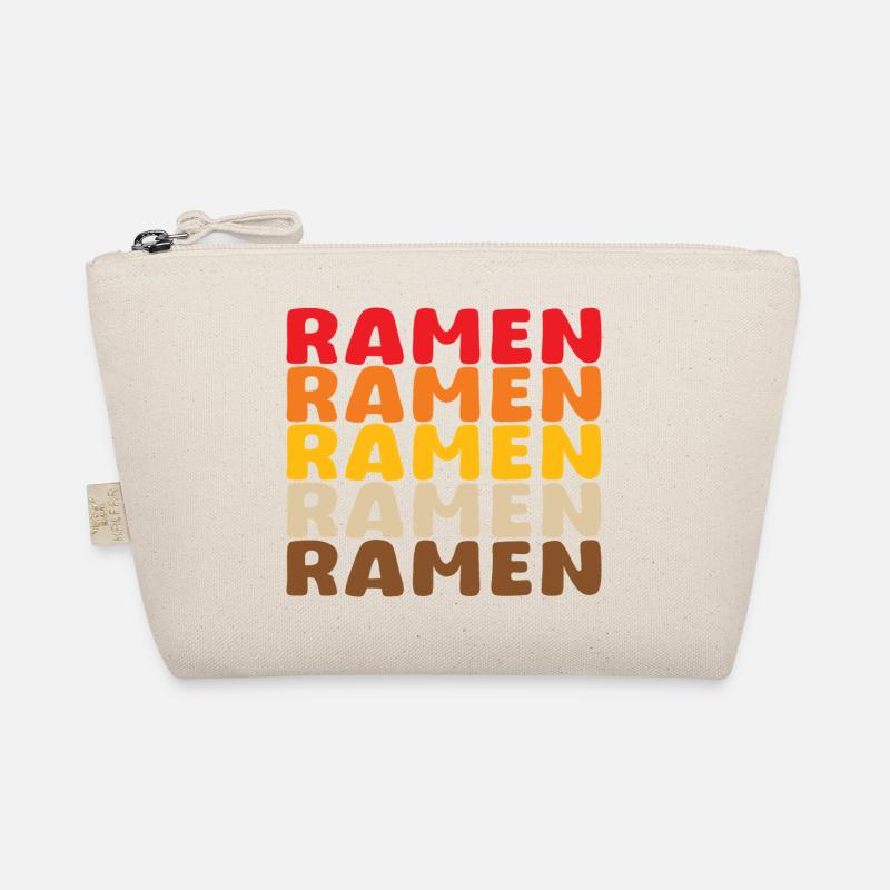 Ramen en Palette Pop Trousse biologique