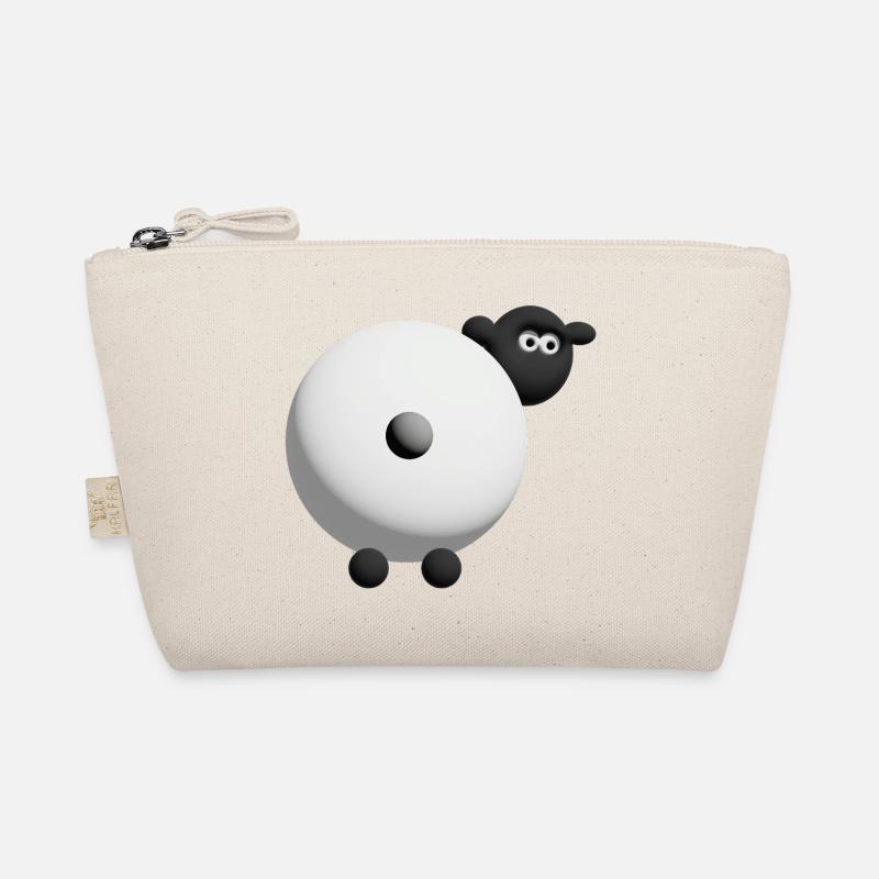 Conception de câlins 3D de mouton Trousse biologique