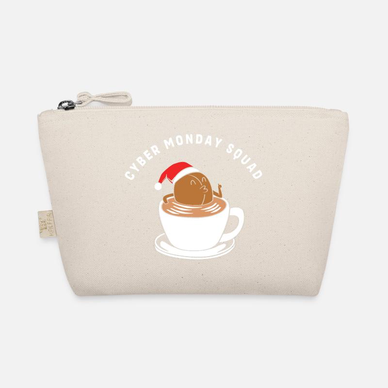 Cyber Monday Kaufrausch Bio-Täschchen
