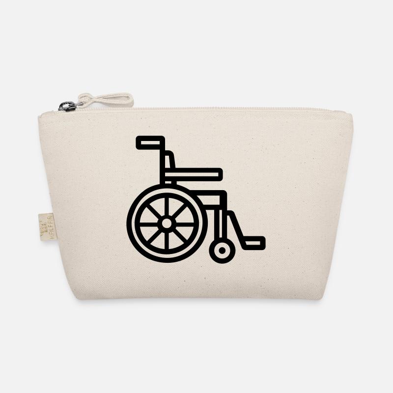 wheelchair Organic Pouch