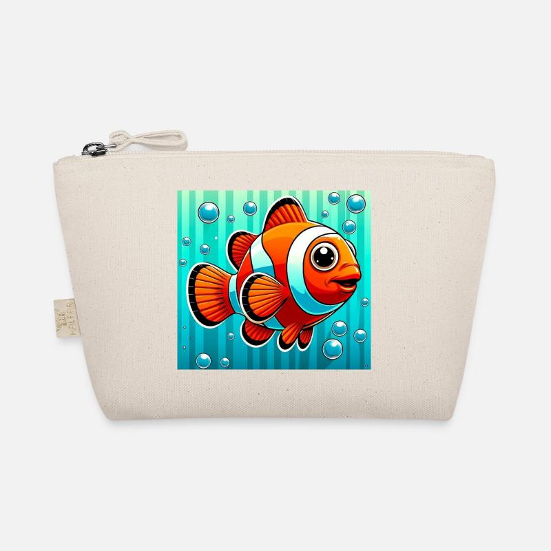 Clownfish Organic Pouch