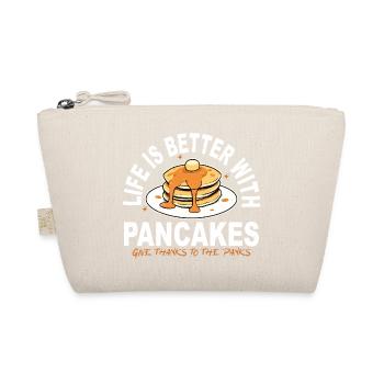 Pancakes Vie Meilleure - Trousse biologique - nature - Devant