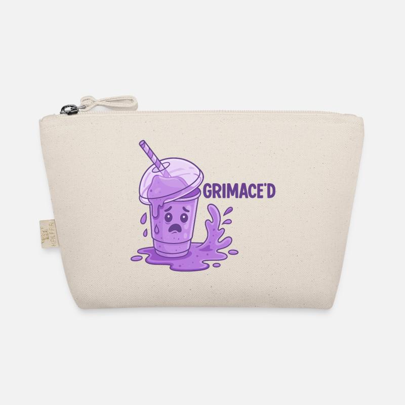 Grimace Shake Chaos Organic Pouch