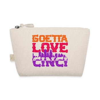 Goetta Love Cinci Wurst - Bio-Täschchen - Natur - Vorne