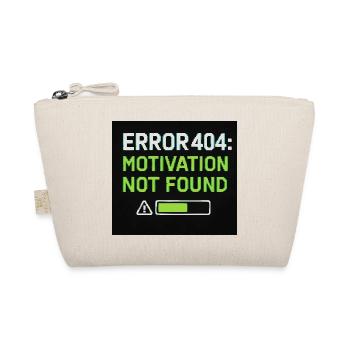 Erreur 404 : Motivation introuvable - Trousse biologique - nature - Devant