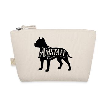 American Staffordshire Bully Great Dane Bulldog terrier - Trousse biologique - nature - Devant