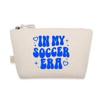Soccer Girl Sports Gift Soccer Girl - Trousse biologique - nature - Devant