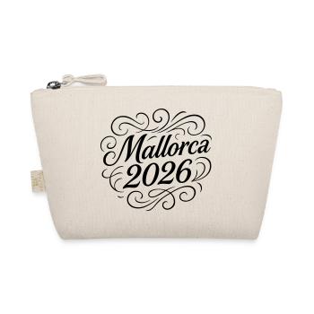 Mallorca 2026 - Organic Pouch - nature - Front