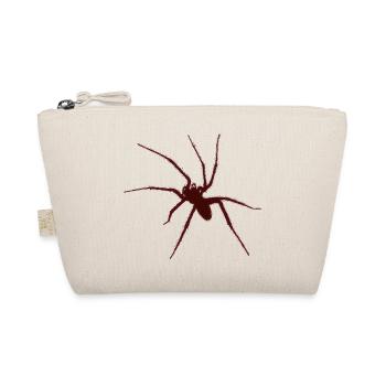 araignée - Trousse biologique - nature - Devant