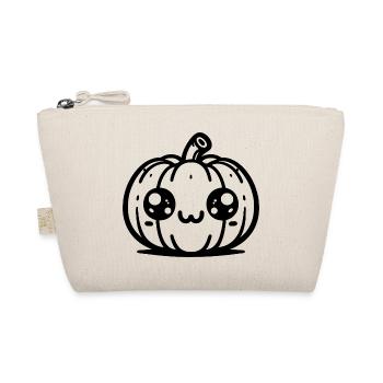 Citrouille sucrée - Halloween - Trousse biologique - nature - Devant