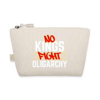 Pas de rois, combat oligarchie - Trousse biologique - nature - Devant