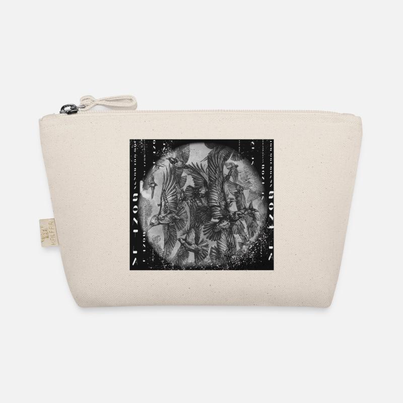 Birds Organic Pouch