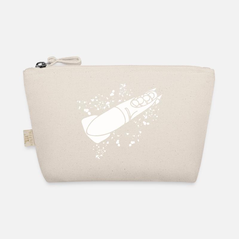 Bobsleigh Bobsleigh Four-man Bobsleigh Organic Pouch