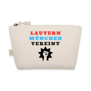 Kaiserslautern and Munich united - Organic Pouch - nature - Front