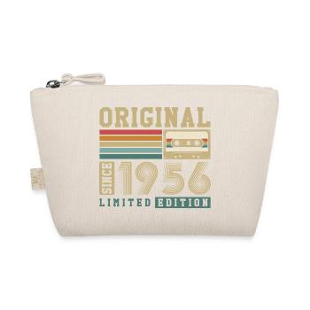 Original 1956 Vintage Vintage Anniversaire Rétro - Trousse biologique - nature - Devant