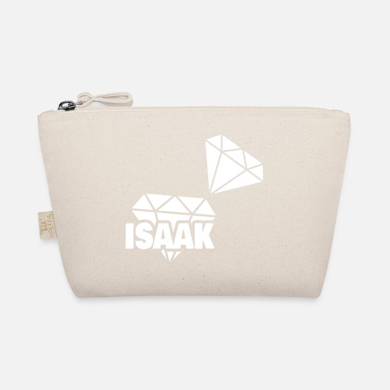 Kostbar Isaak Bio-Täschchen
