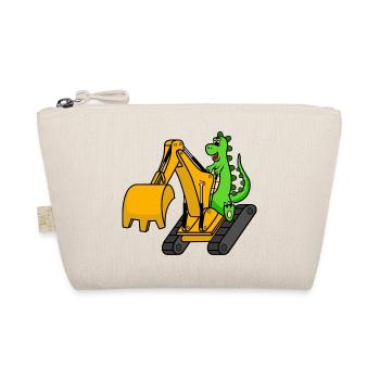 Dino Excavator Dinosaure - Trousse biologique - nature - Devant