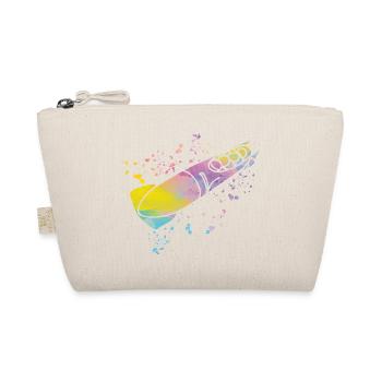 Bob Team Brakeman Bob - Organic Pouch - nature - Front