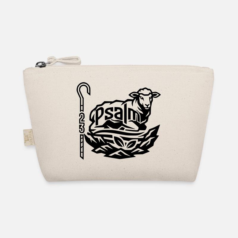 Psalm 23 Organic Pouch