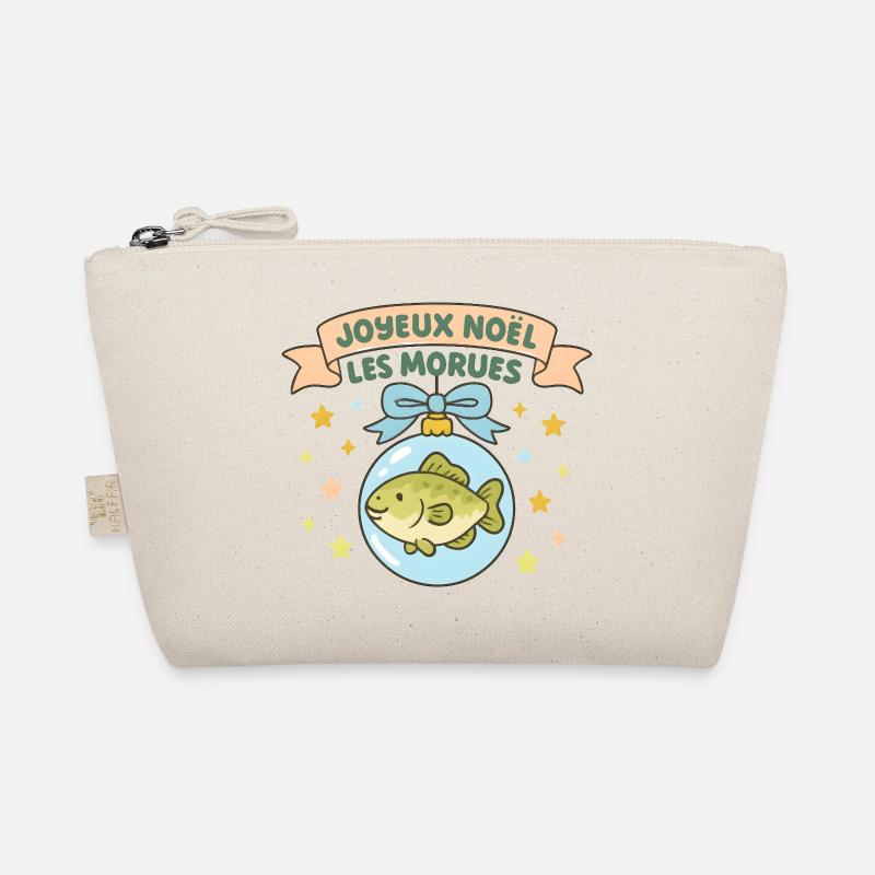 Noël Morues dans Boule Poisson Trousse biologique