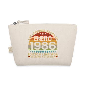 Janvier 1986 Anniversaire de 40 ans - Trousse biologique - nature - Devant