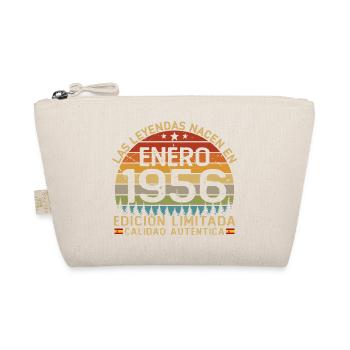 Janvier 1956 Anniversaire du Vintage 70 - Trousse biologique - nature - Devant