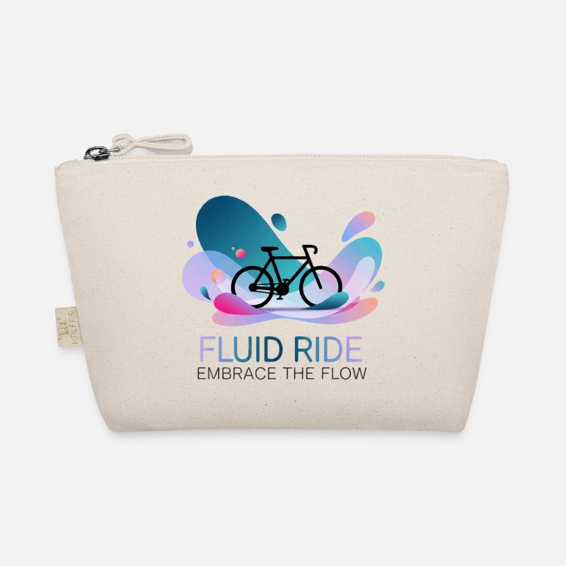 Fluid Ride Umarme den Flow Bio-Täschchen